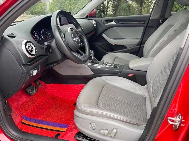 盐城18年奥迪A37