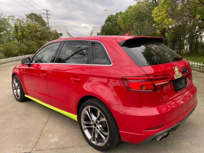 盐城18年奥迪A38