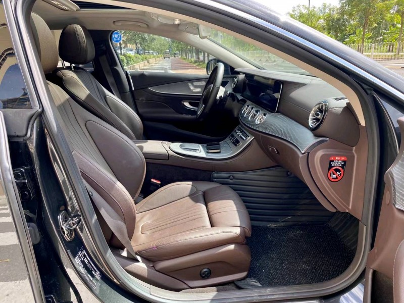 广州20年奔驰CLS6