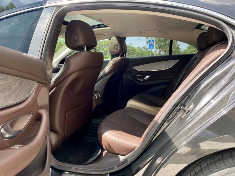 广州20年奔驰CLS5