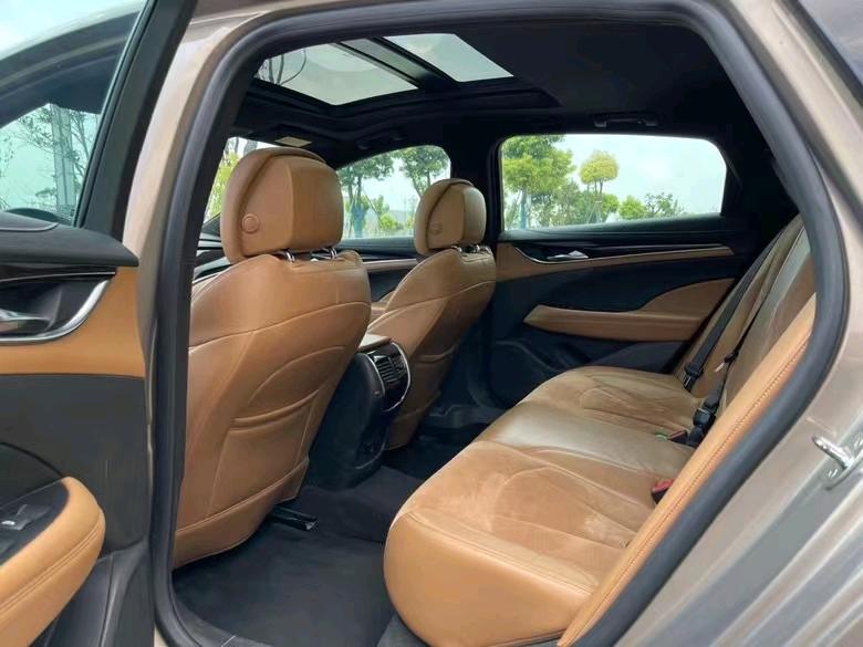 盐城17年别克君越4