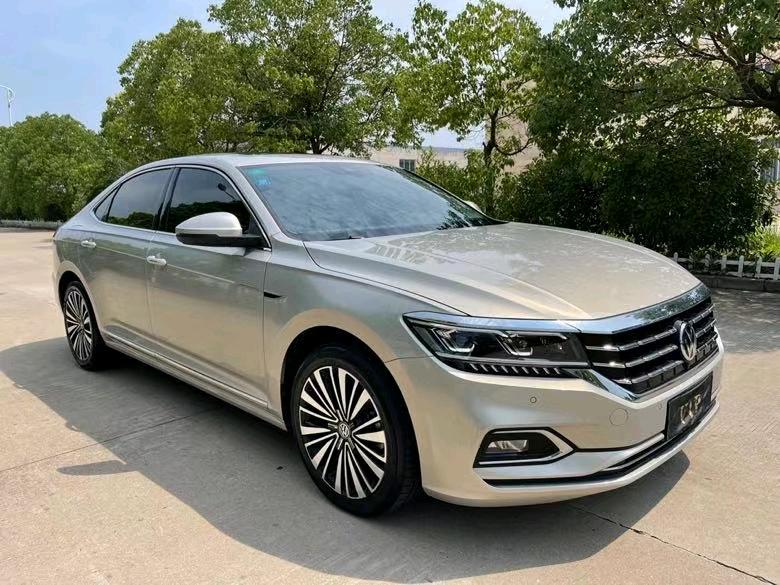 盐城20年大众帕萨特2