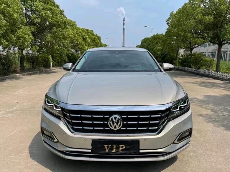 盐城20年大众帕萨特1