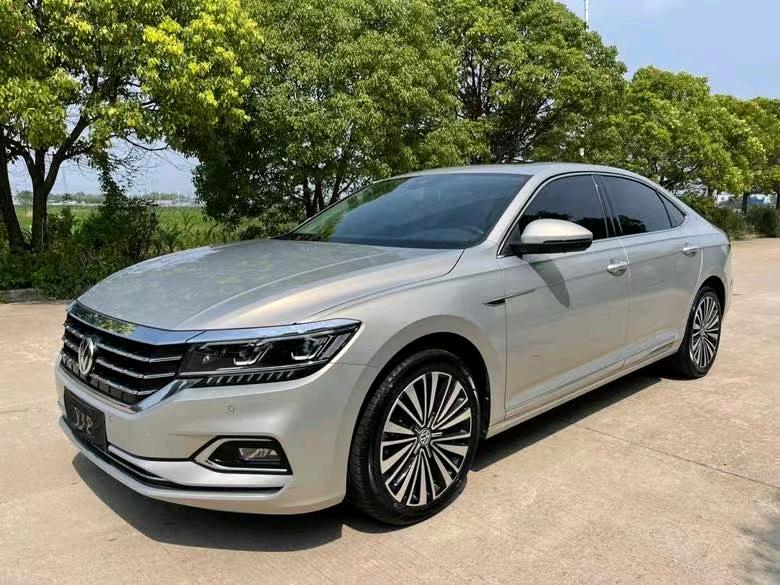 盐城20年大众帕萨特3