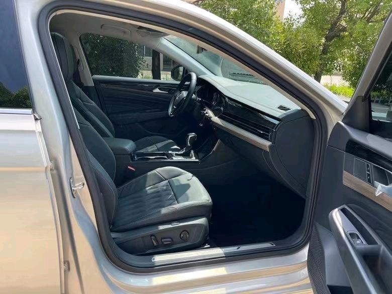 盐城20年大众帕萨特6