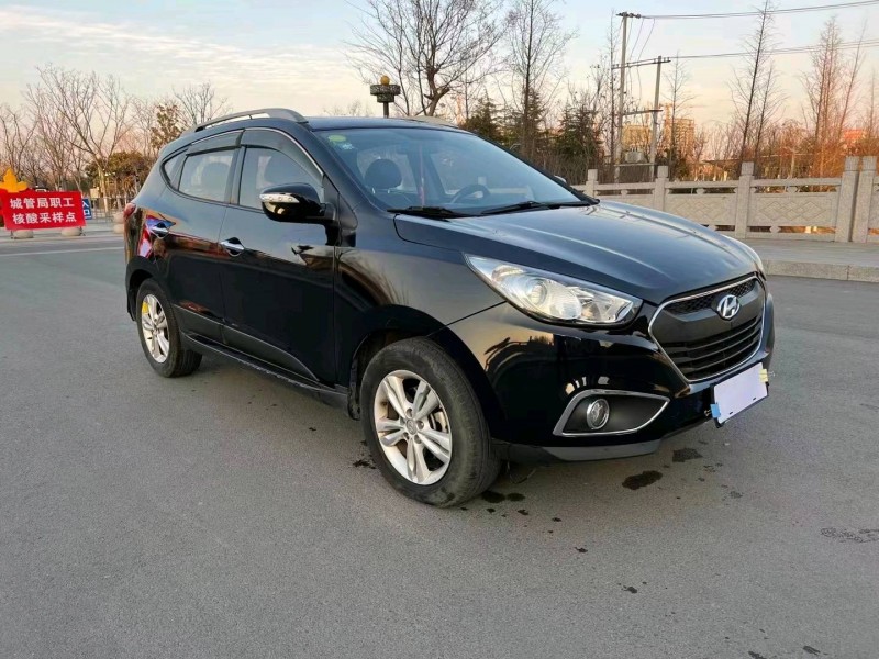 徐州13年现代ix352