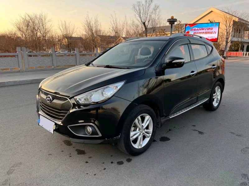 徐州13年现代ix353