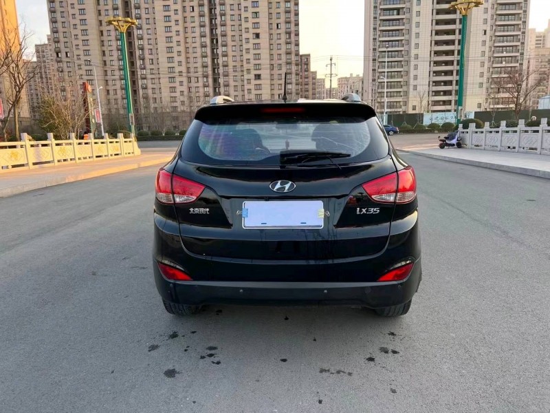 徐州13年现代ix355