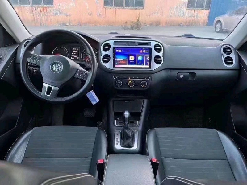 济宁16年大众途观4