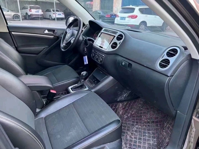 济宁16年大众途观5