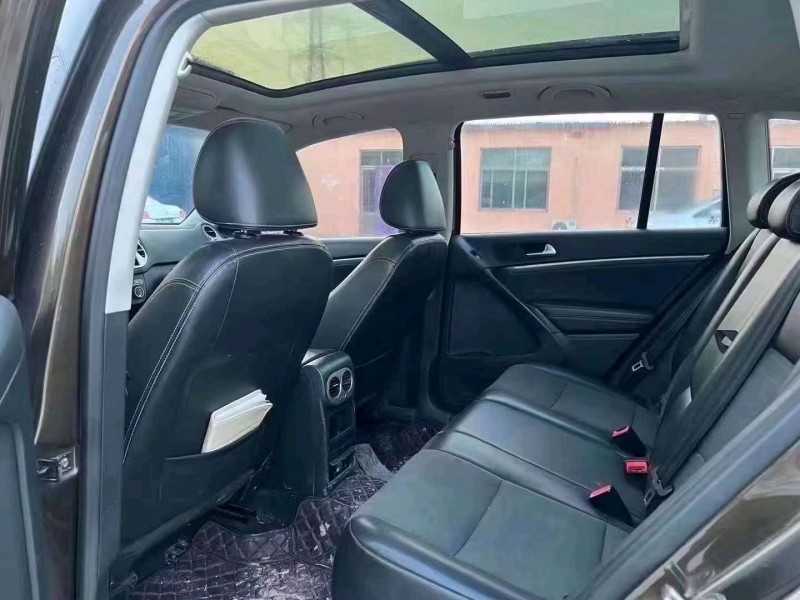 济宁16年大众途观6