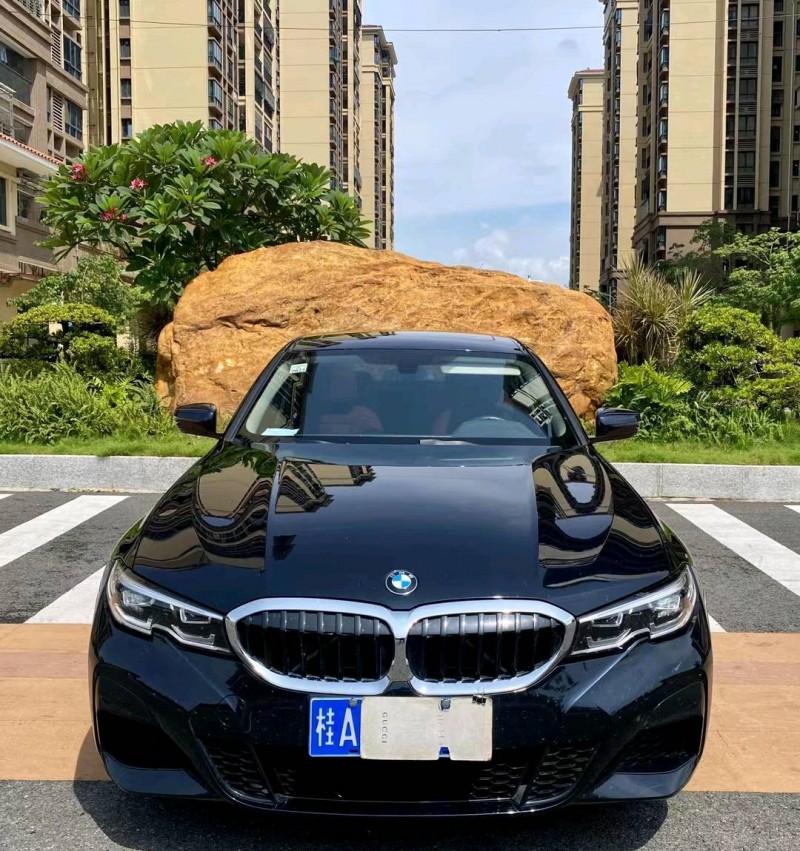 广州21年宝马3系1