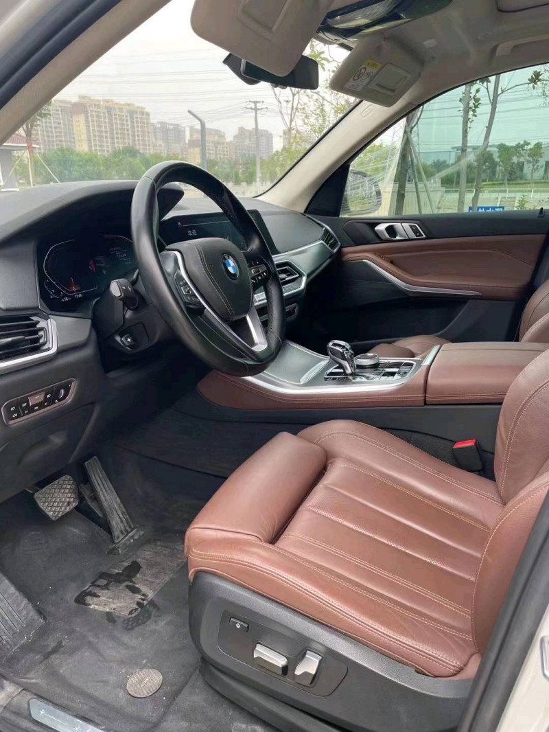 徐州19年宝马X57