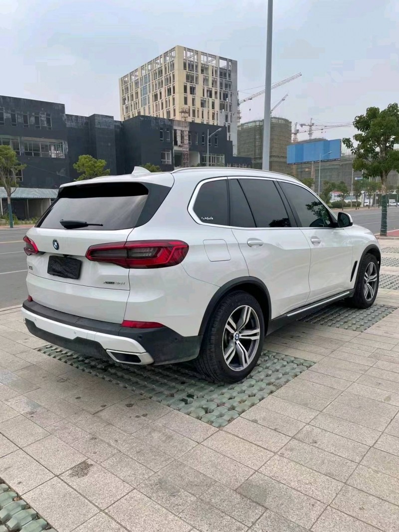 徐州19年宝马X58