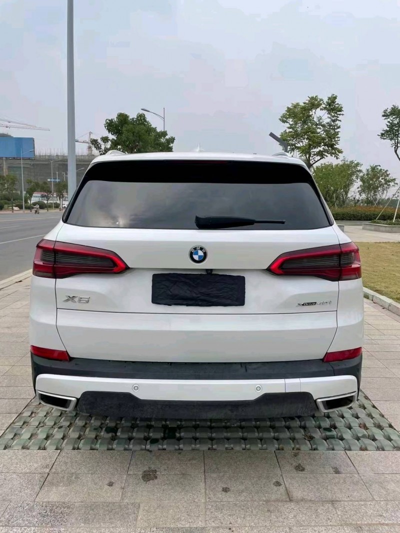 徐州19年宝马X59