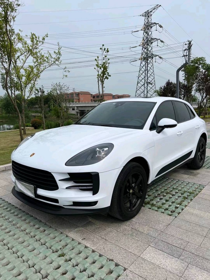 徐州19年保时捷Macan2