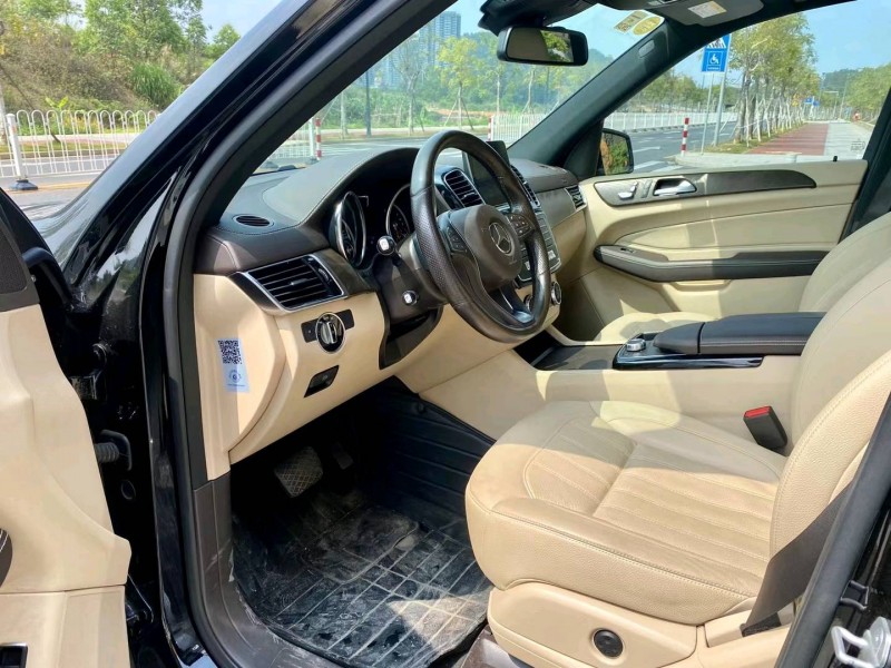 广州18年奔驰GLE6