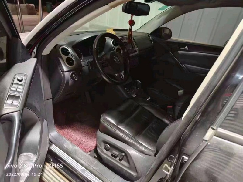 北京14年大众途观2