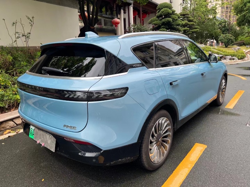 廣州22年理想理想ONE1