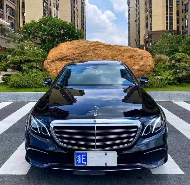 广州19年奔驰E9