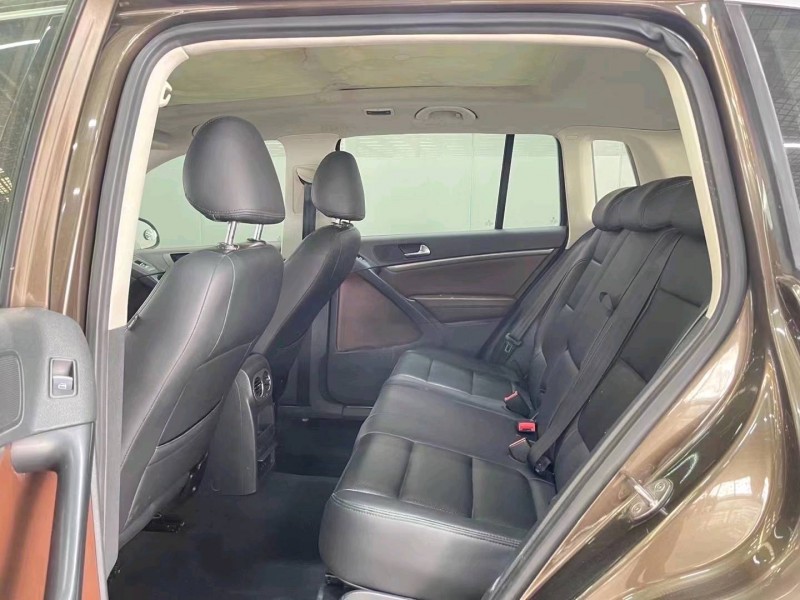 济宁15年大众途观4