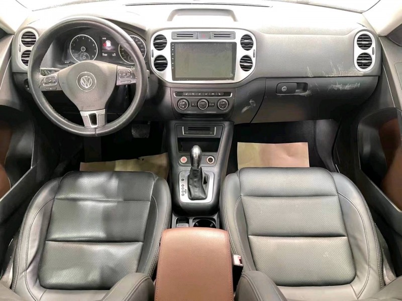 济宁15年大众途观5