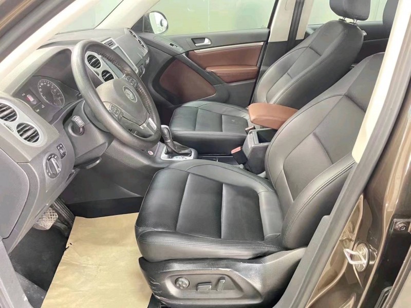 济宁15年大众途观6