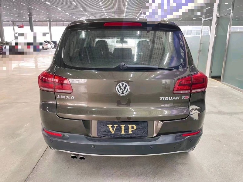 济宁15年大众途观9