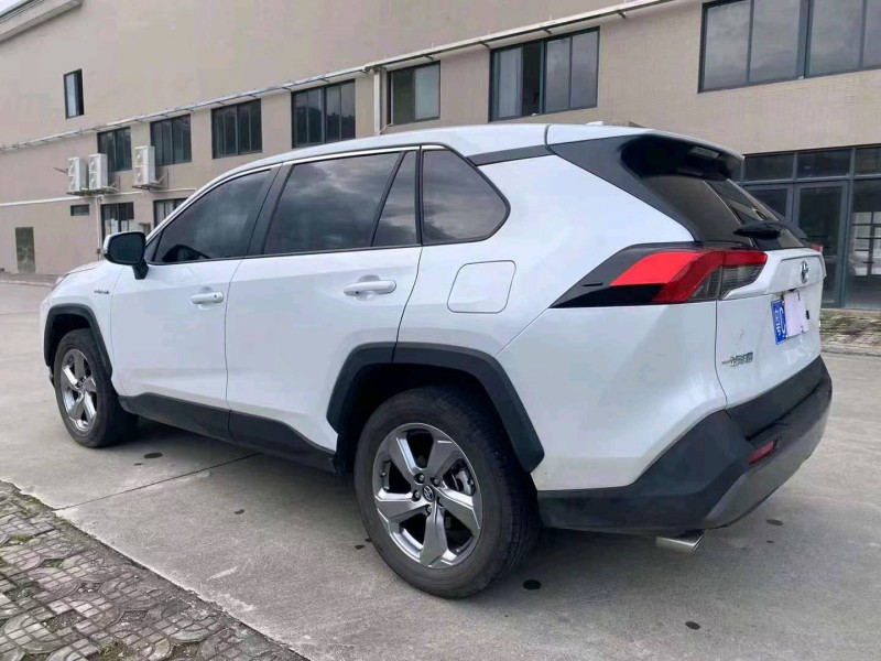珠海22年丰田RAV4荣放8