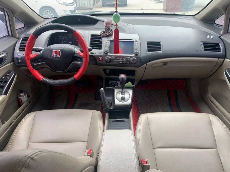 烟台12年本田思铭6