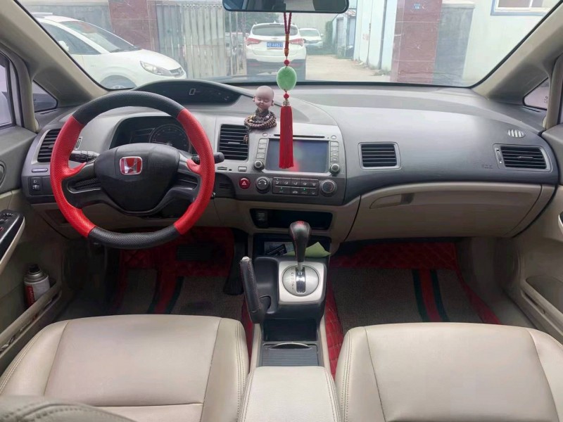 烟台12年本田思铭5