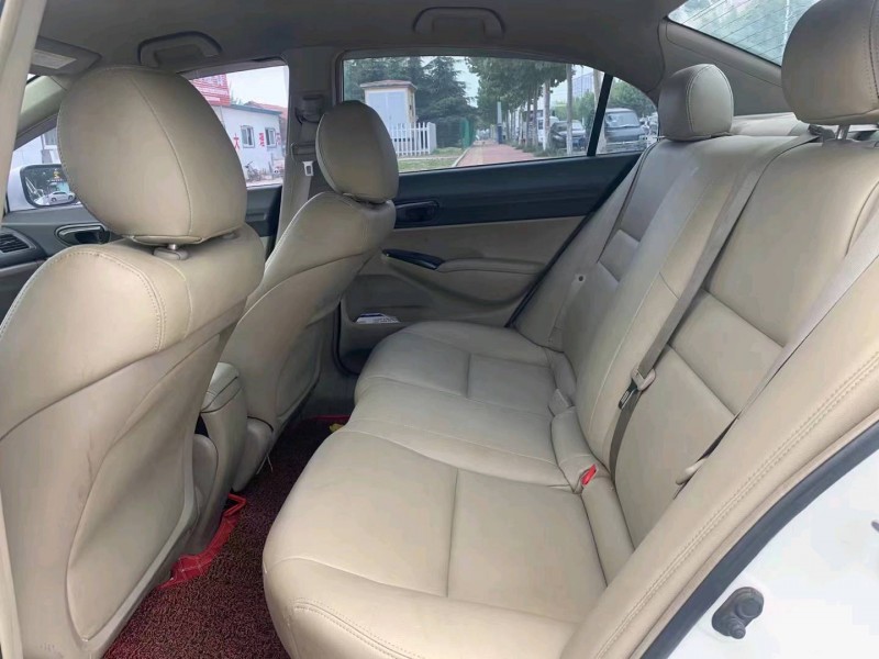 烟台12年本田思铭7