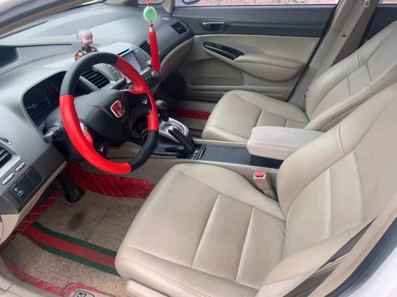 烟台12年本田思铭8