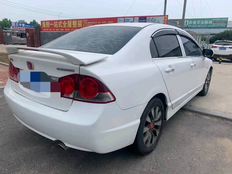 烟台12年本田思铭9