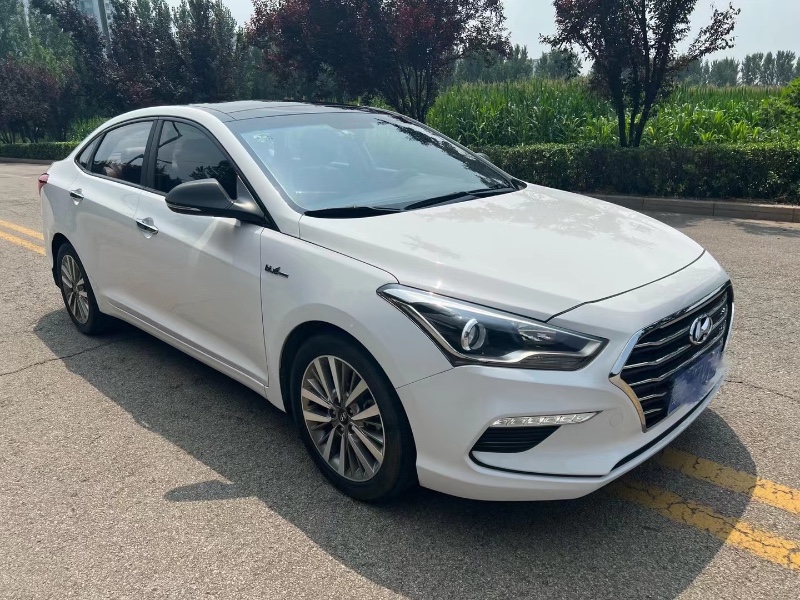 济宁18年现代名图9