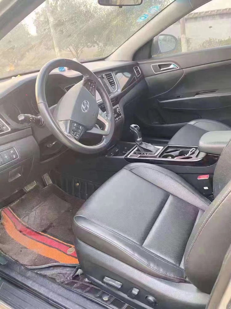 徐州16年现代名图2