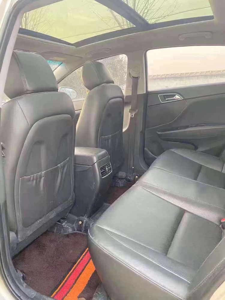 徐州16年现代名图8