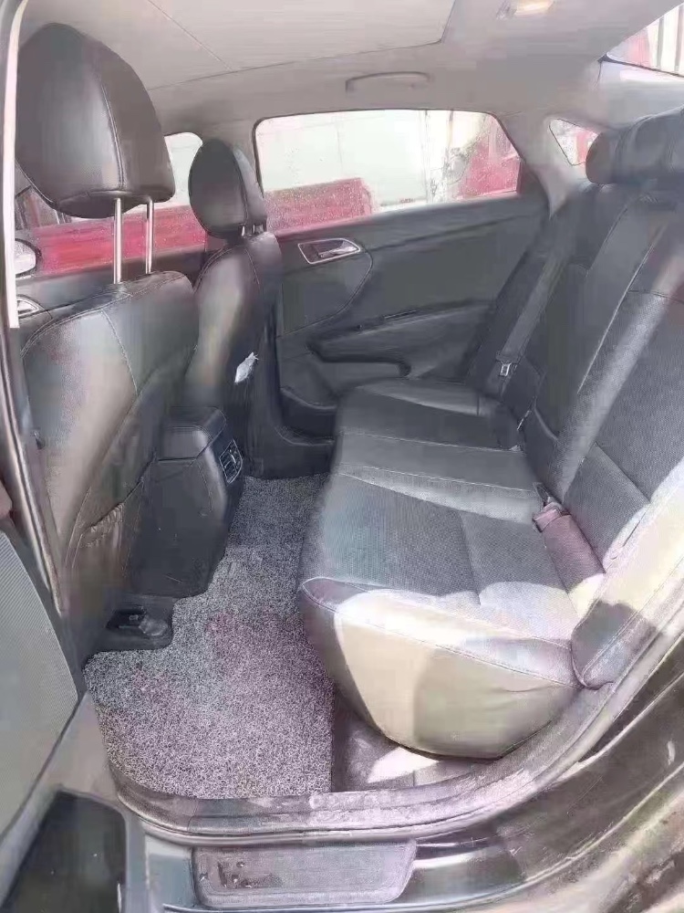 北京16年现代名图3