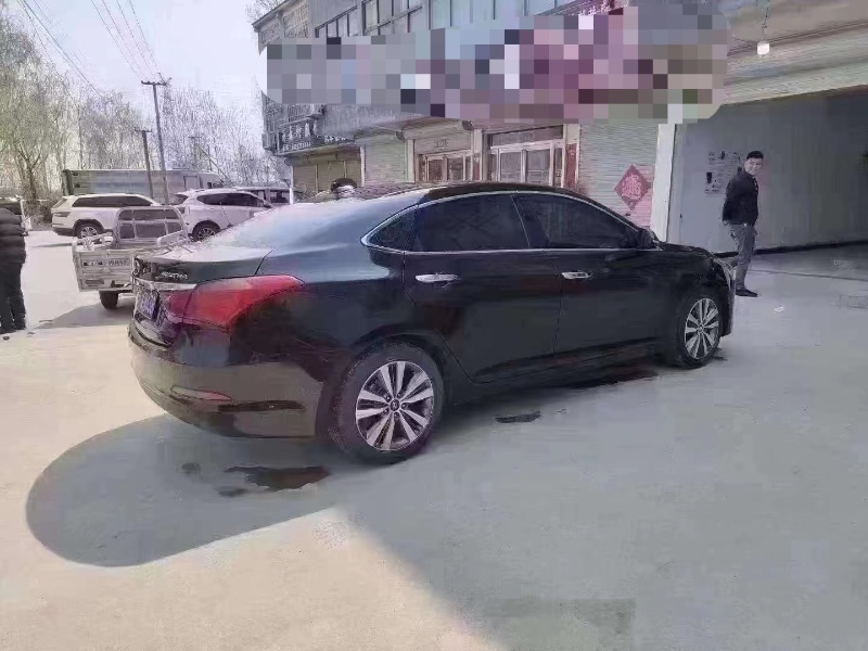 北京16年现代名图5