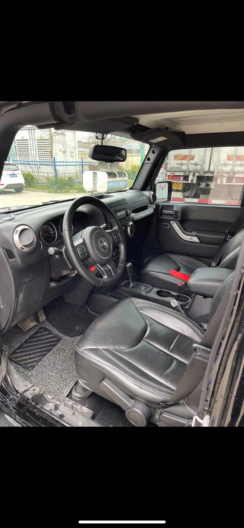 徐州18年Jeep牧馬人2
