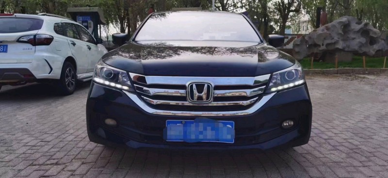 北京15年本田雅阁1