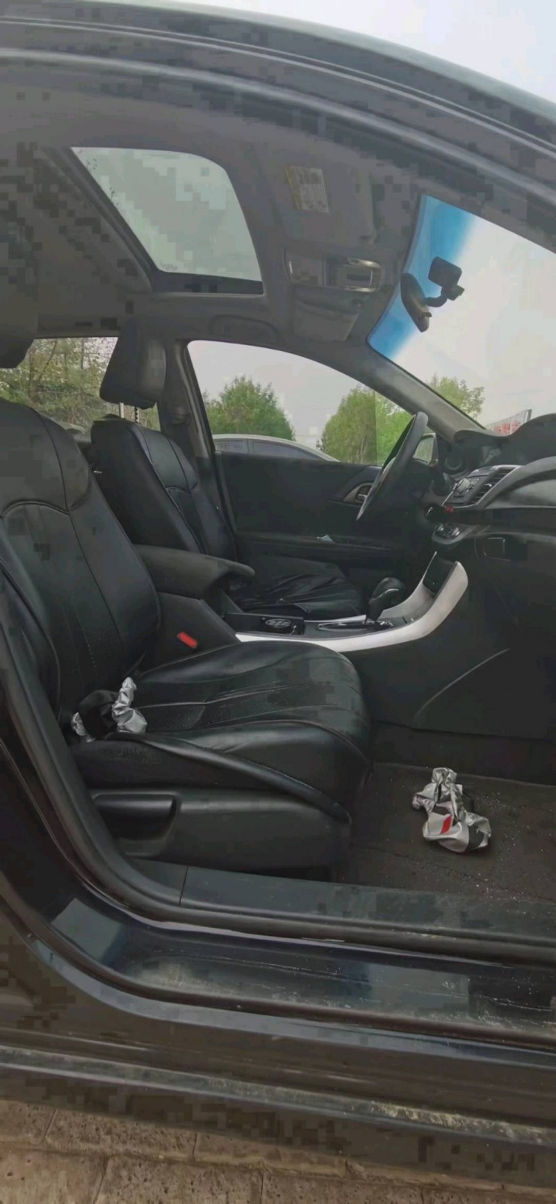 北京15年本田雅阁4