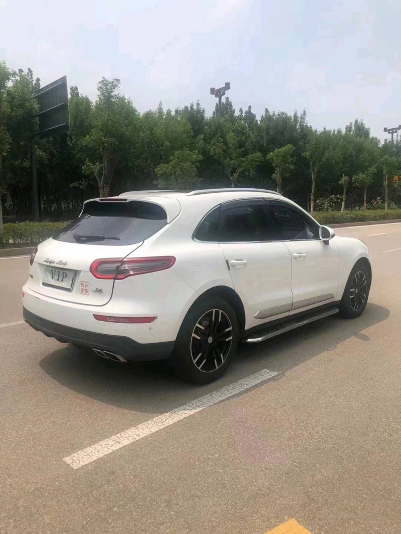 烟台17年众泰SR94