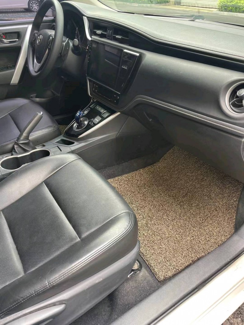 徐州18年丰田卡罗拉5