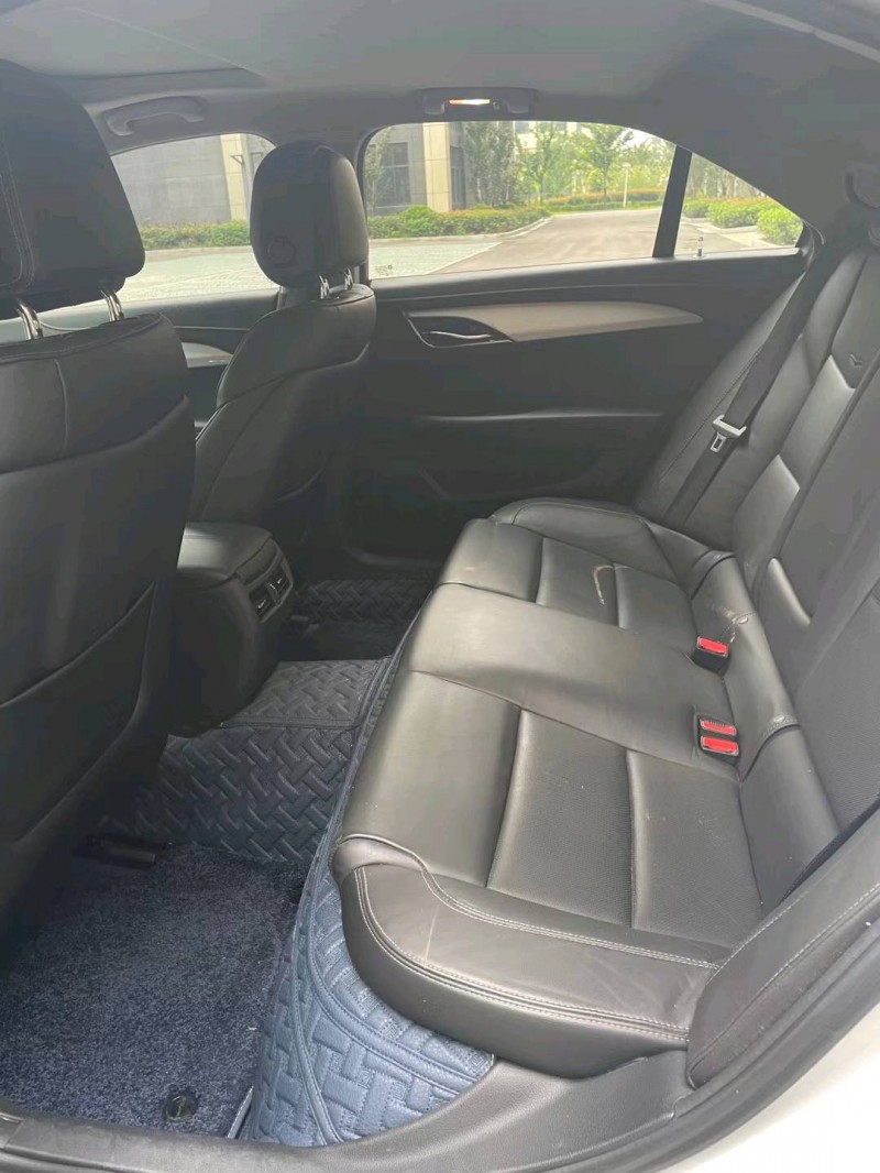 徐州16年凯迪拉克ATS4