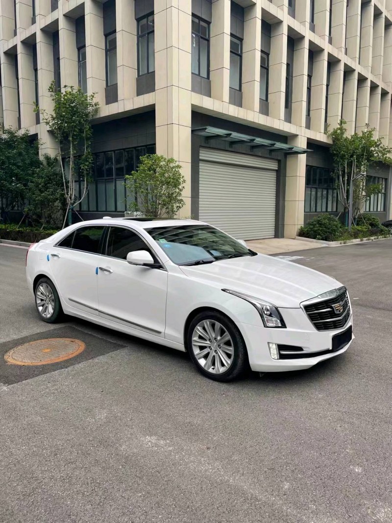 徐州16年凯迪拉克ATS3