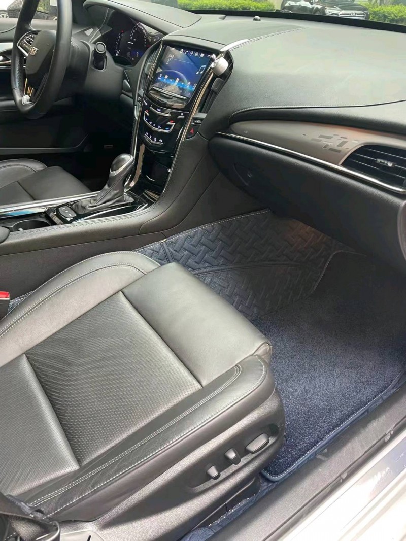 徐州16年凯迪拉克ATS5