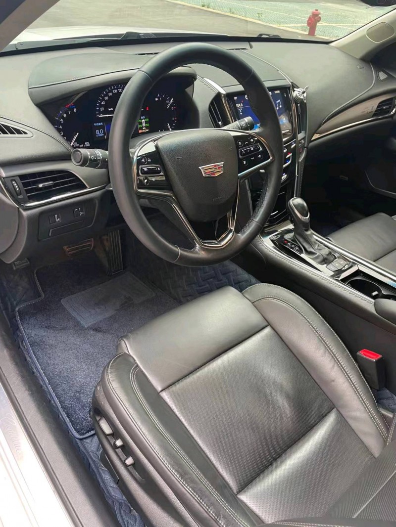 徐州16年凯迪拉克ATS6