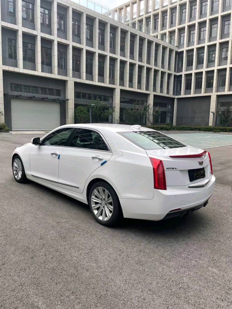 徐州16年凯迪拉克ATS8