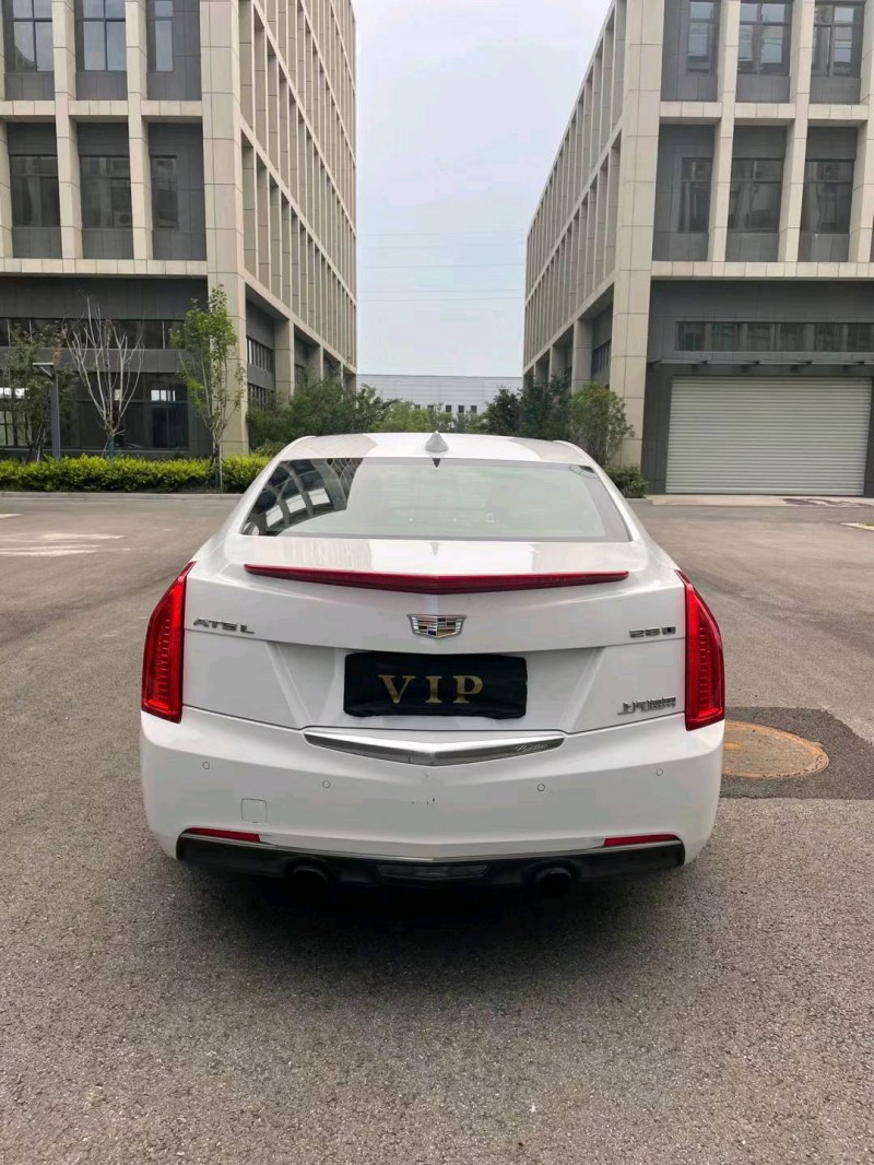 徐州16年凯迪拉克ATS9